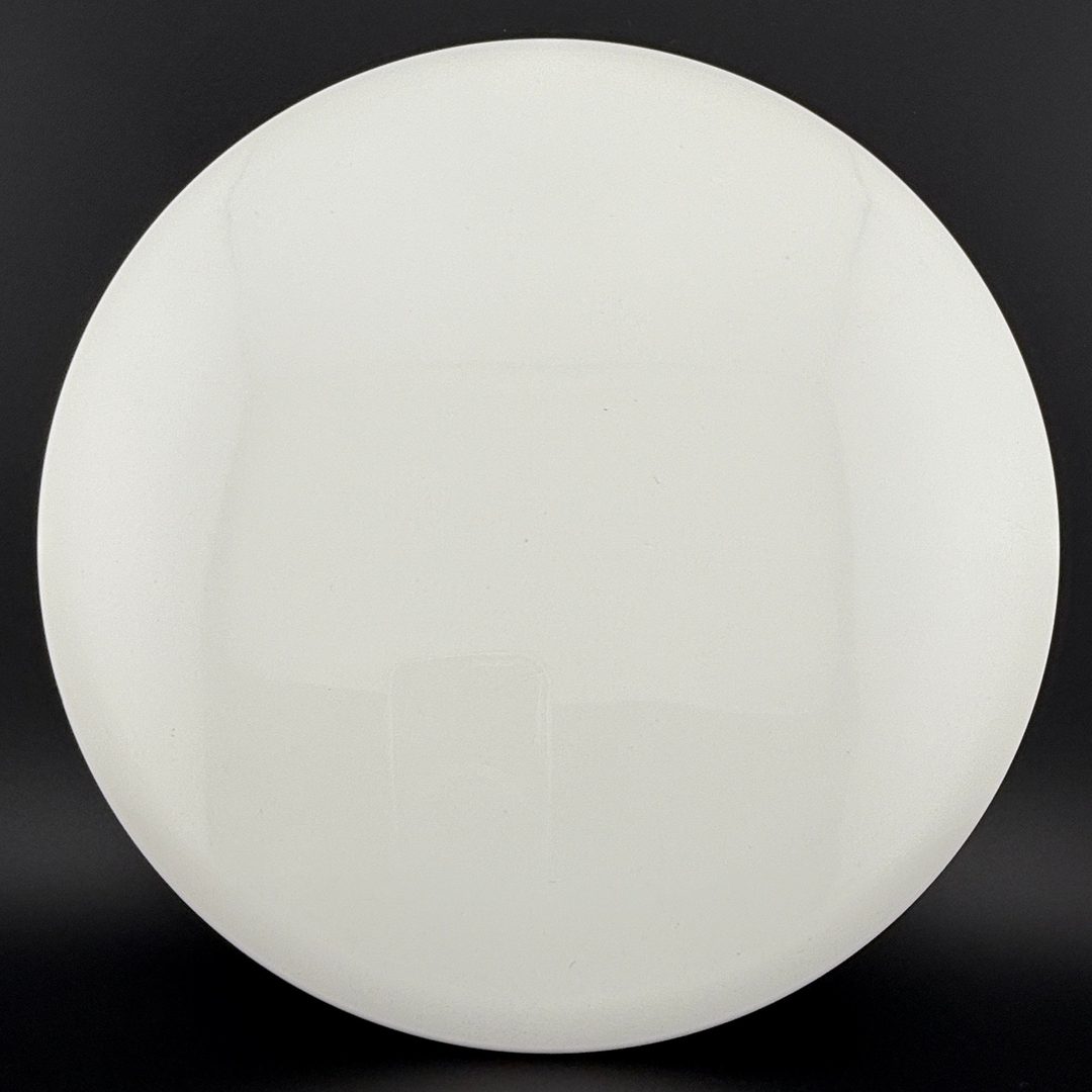 White ESP Buzzz - Bottom Stamp Dyer's Delight Discraft