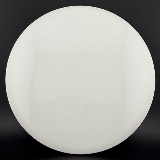 White ESP Buzzz - Bottom Stamp Dyer's Delight Discraft