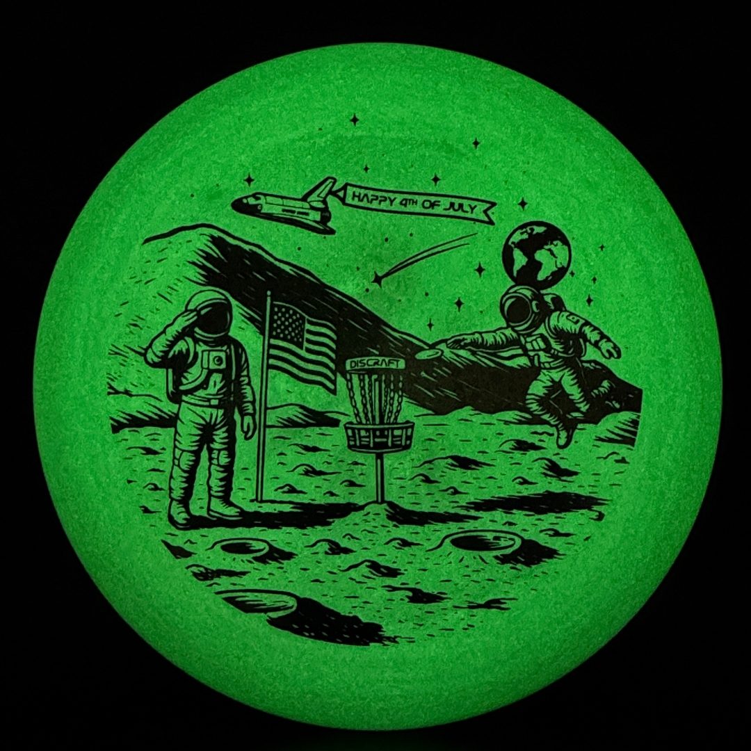 Glo ESP Luna - Space Race Discraft