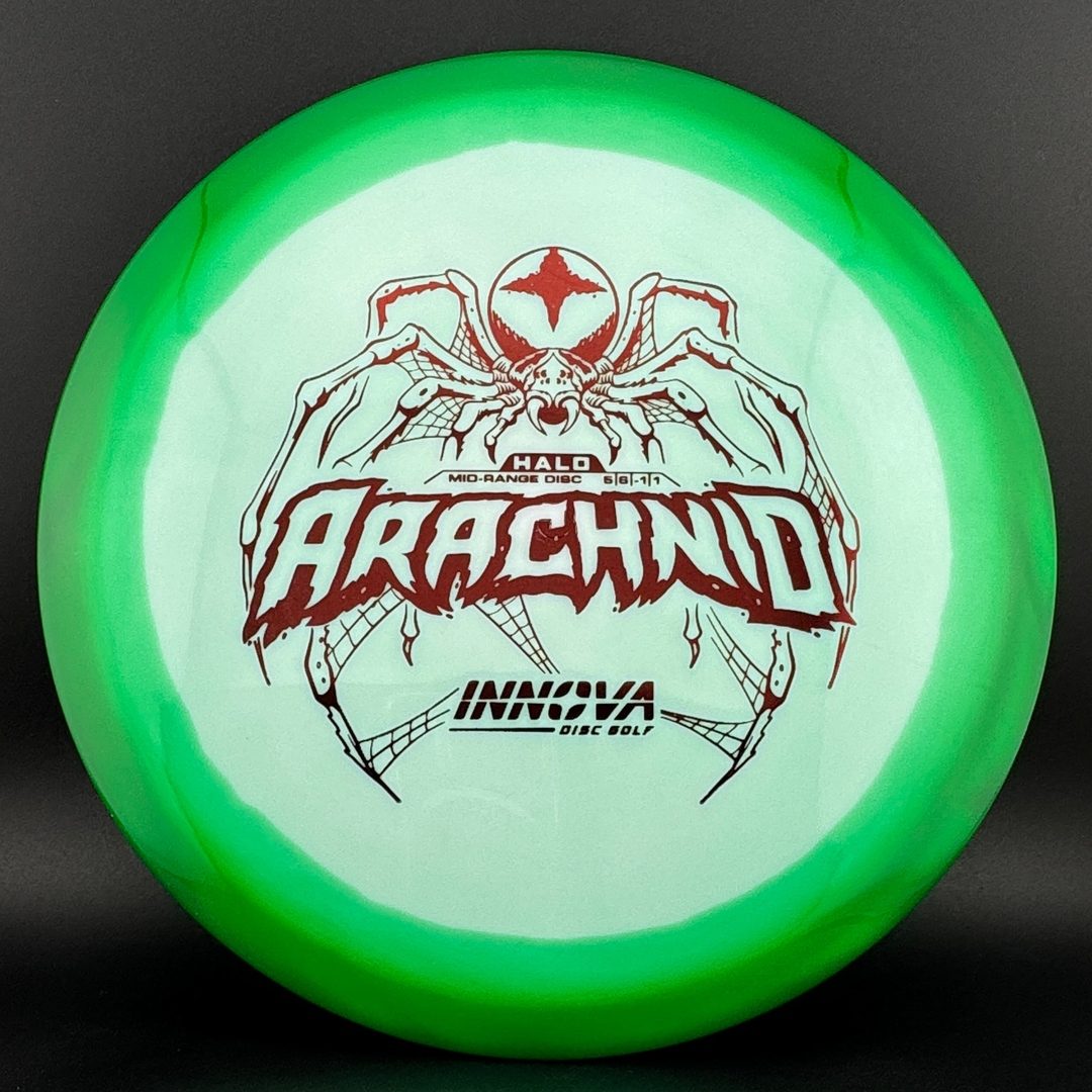 Halo Star Arachnid Innova