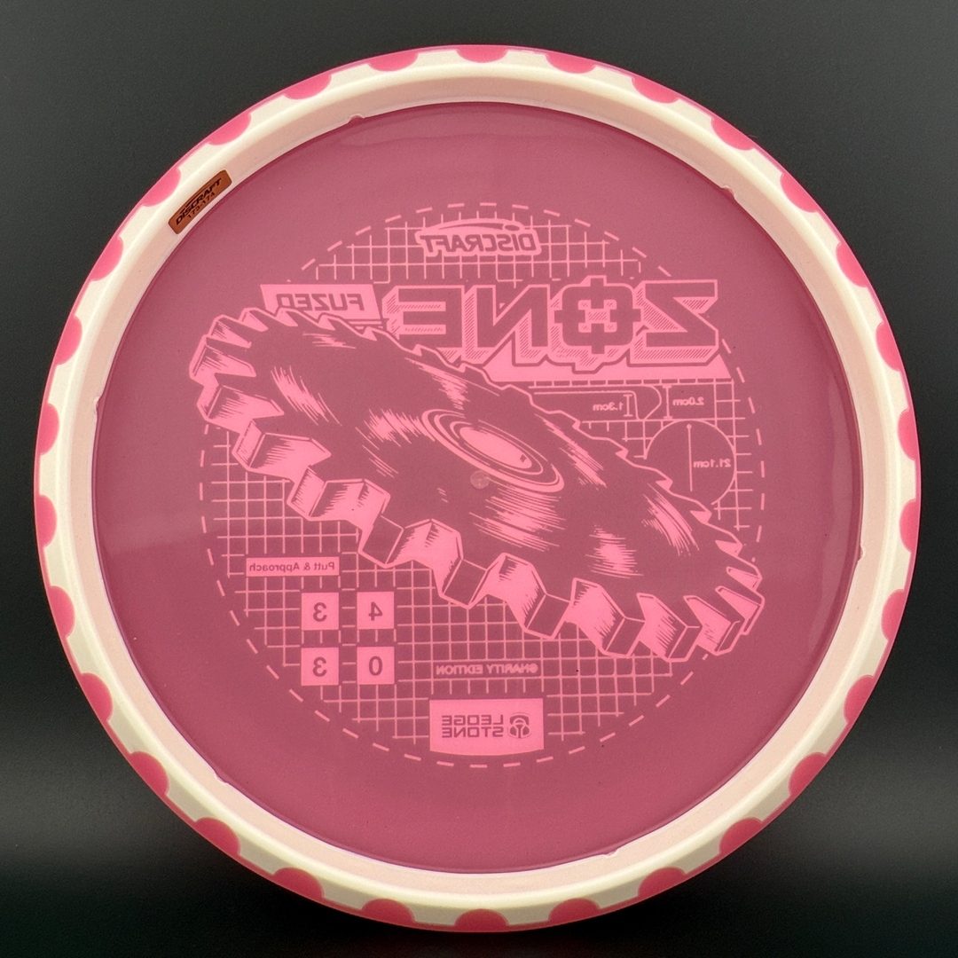 FuZed CryZtal FLX Zone Discraft