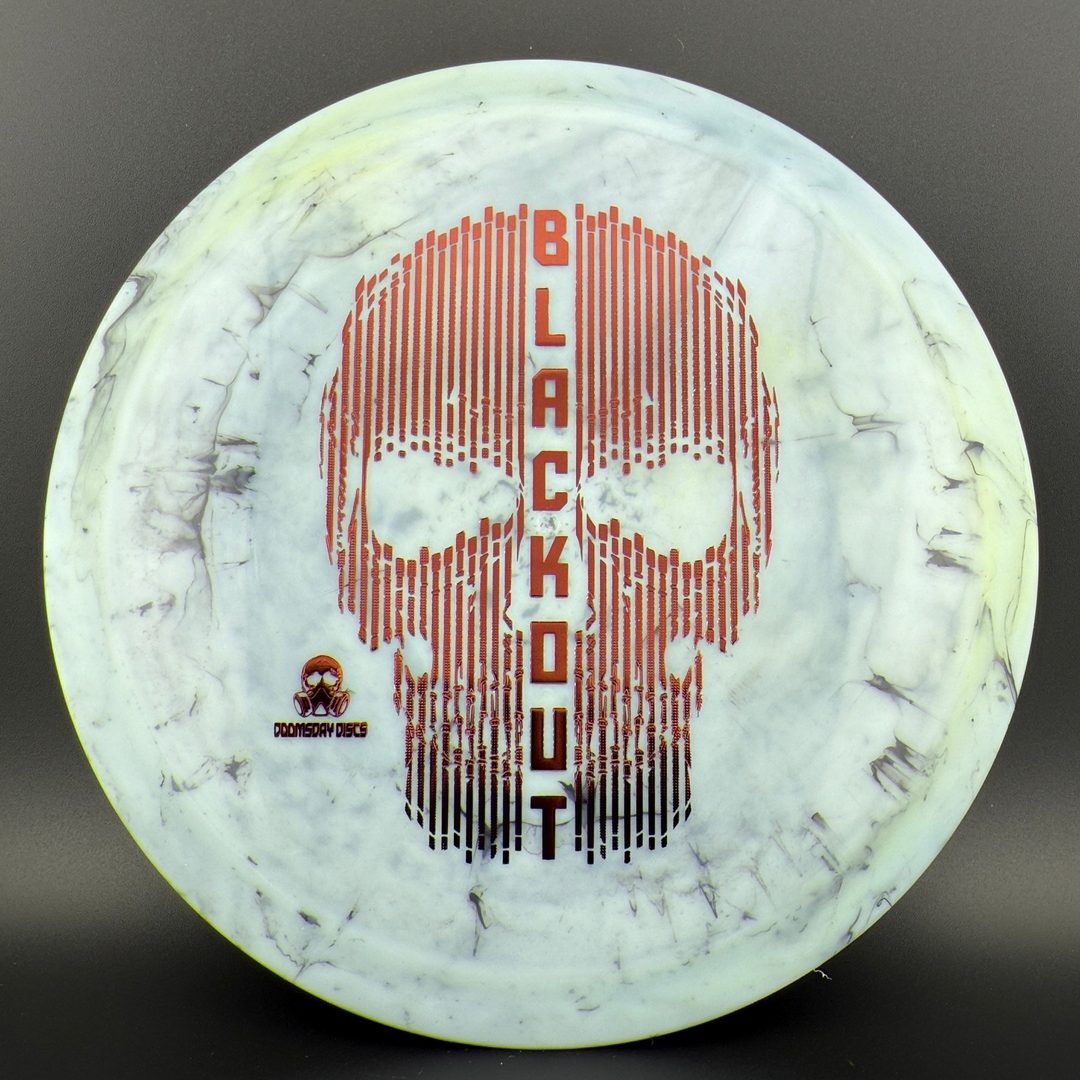 Toxic Waste Blackout Doomsday Discs