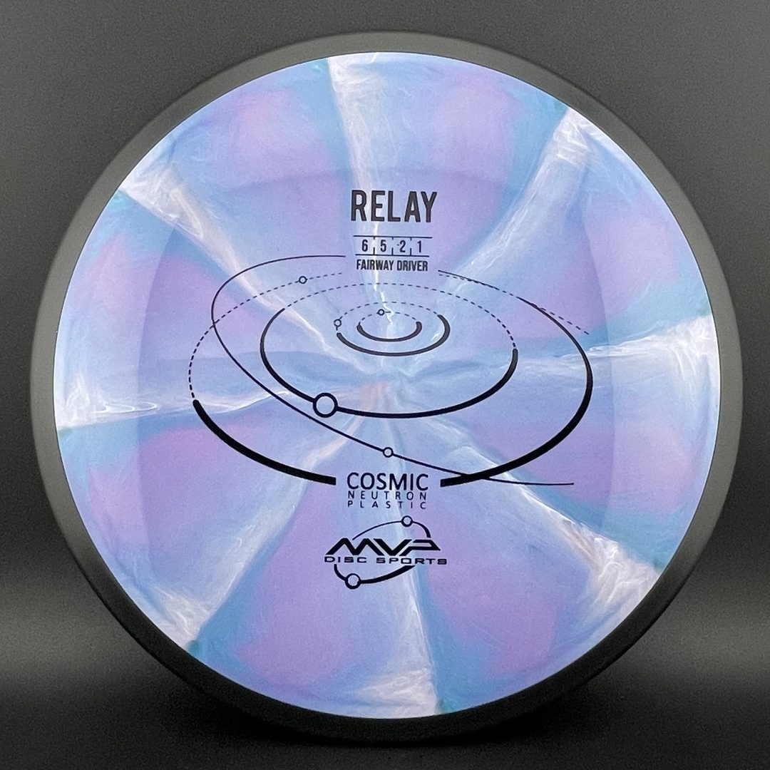 Cosmic Neutron Relay MVP