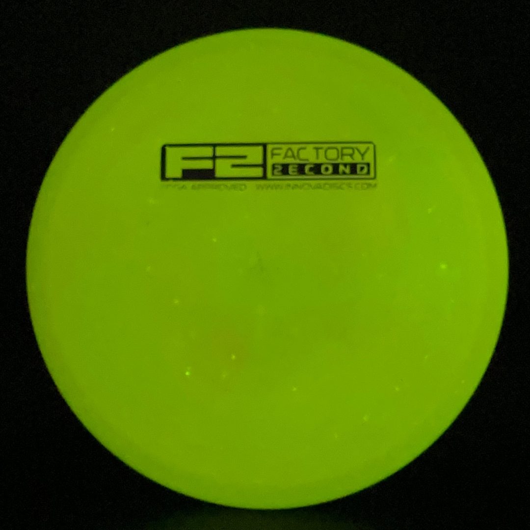 Color Glow DX Roc3 - F2 Innova