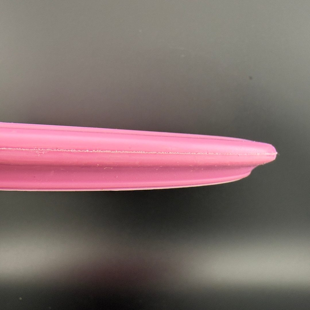 Classic Soft Moonshine Justice - Bubbled Dynamic Discs