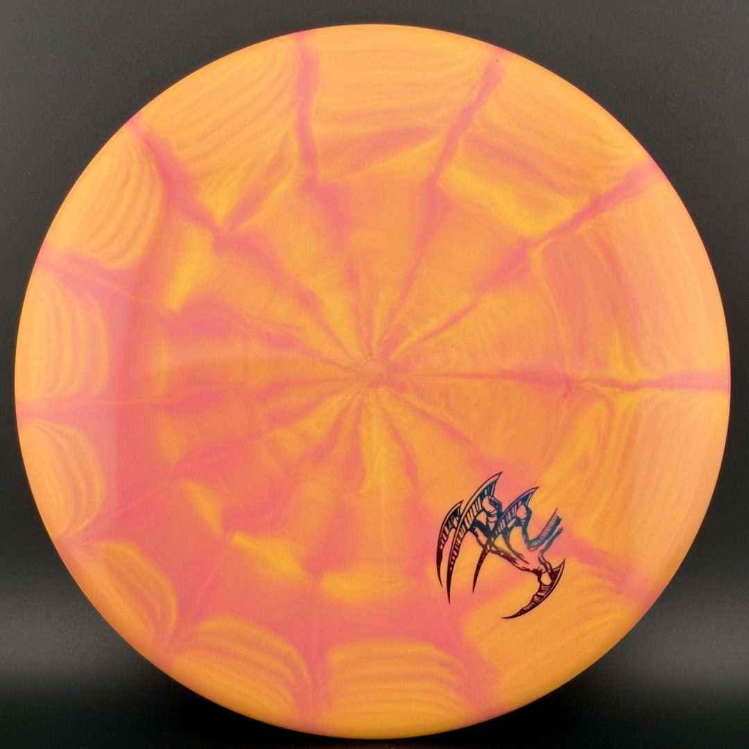 Lux Vapor P4 - MBB 25 - Mini Razor Claw Stamp