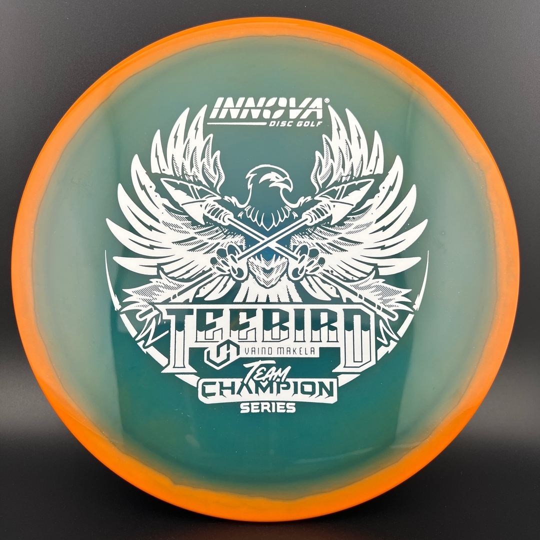 Halo Champion Teebird - Vaino Makela Team Series 2024 Innova