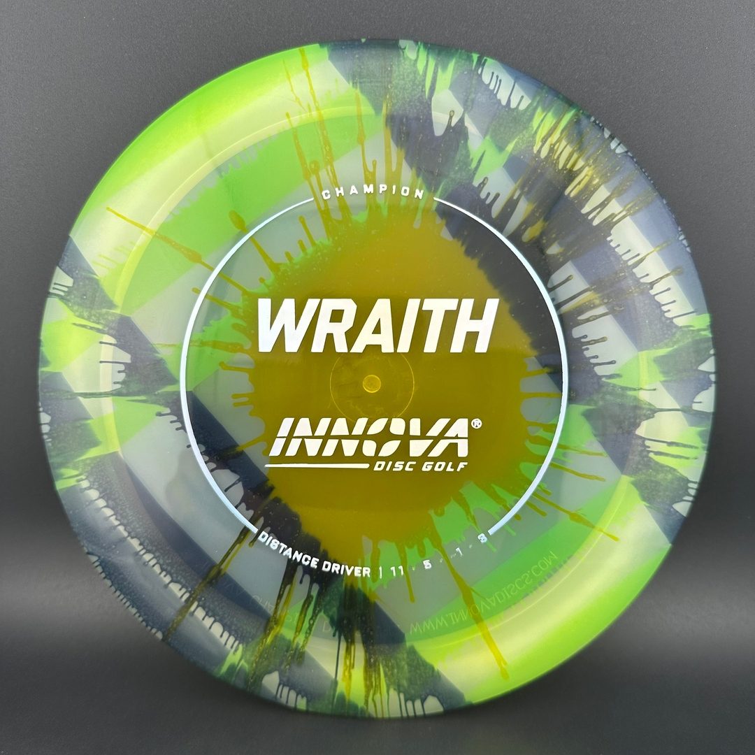 I-Dye Champion Wraith Innova