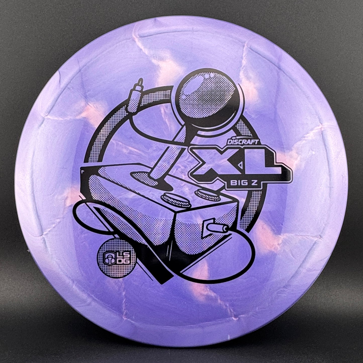 Swirl Colorshift Big Z XL - 2026 Ledgestone