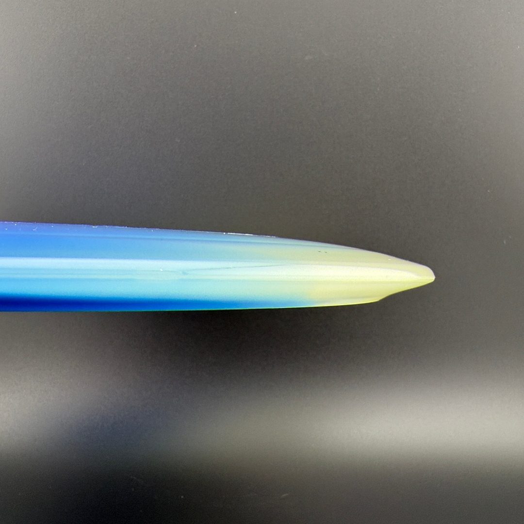 Retina Glow Chemtrail - Split Color Doomsday Discs