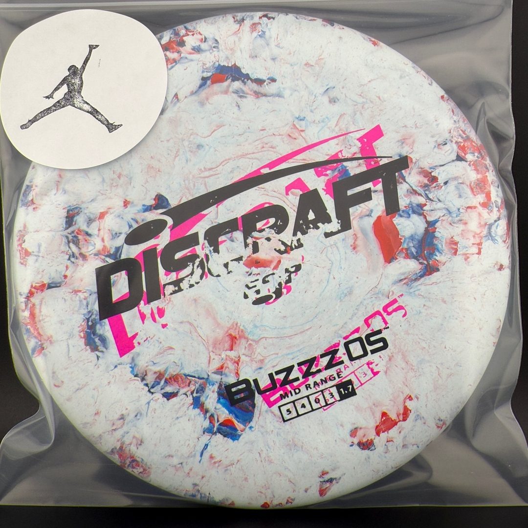 Crazy Tuff Jawbreaker Challenger *Gibson Stash* Discraft