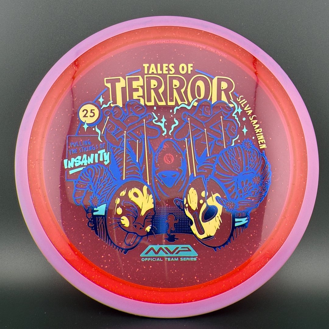 Particle Proton Insanity - "Puppeteer" Silva Saarinen - Halloween 2025 Axiom