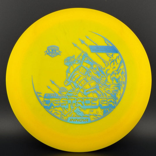 Star Destroyer - Ricky Wysocki LVC 2020 *Gibson Stash* Innova