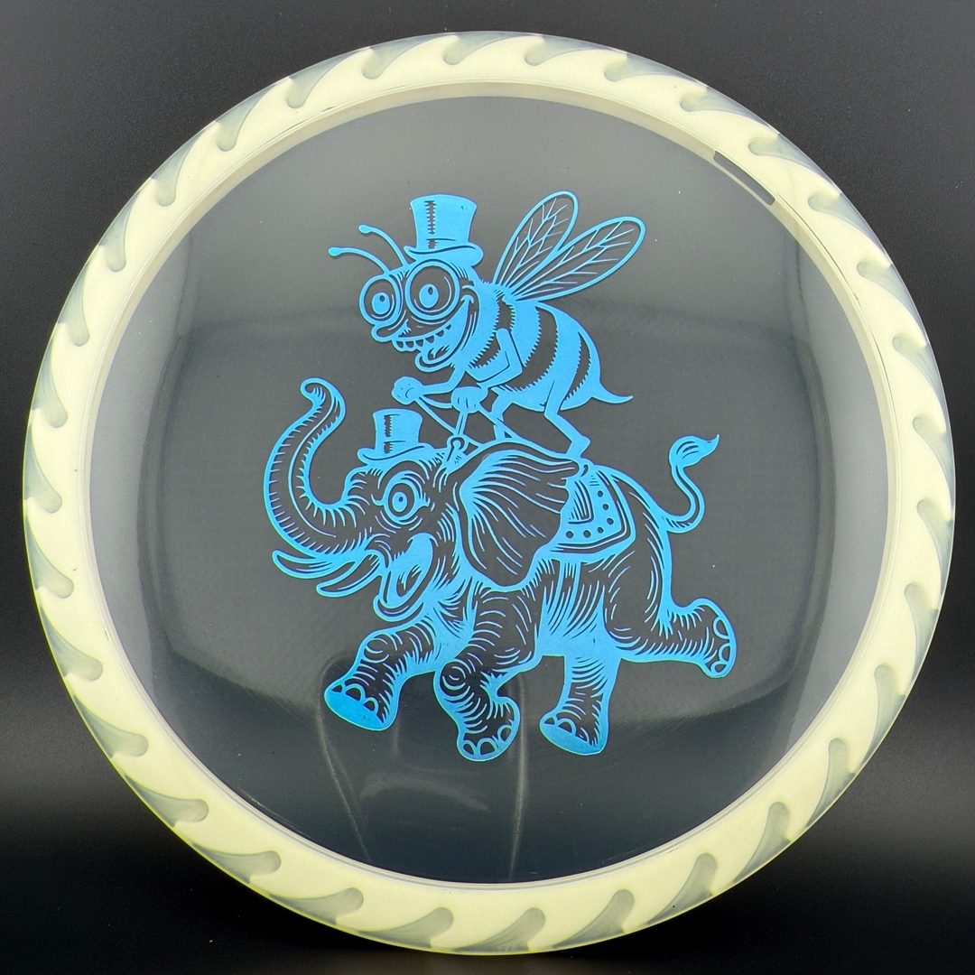 FuZed Z Buzzz - Circus Discraft