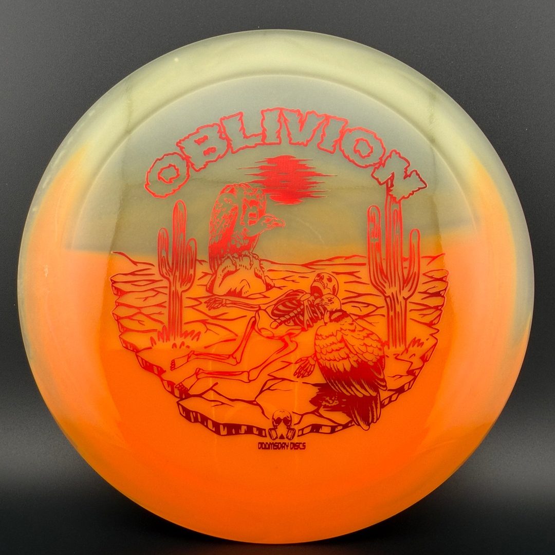 Glow Retina Oblivion Doomsday Discs