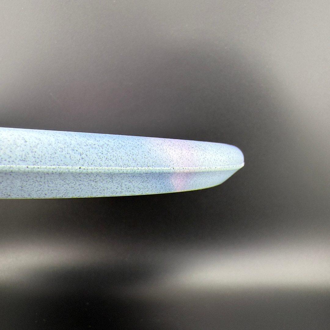 Rubber Blend Swirl Zone - Ledgestone 2025 Season 2 Discraft