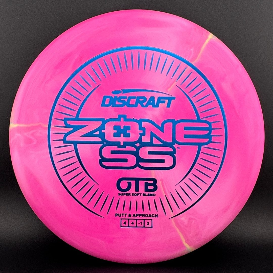 Swirl Super Soft Zone SS - OTB Limited Edition Discraft