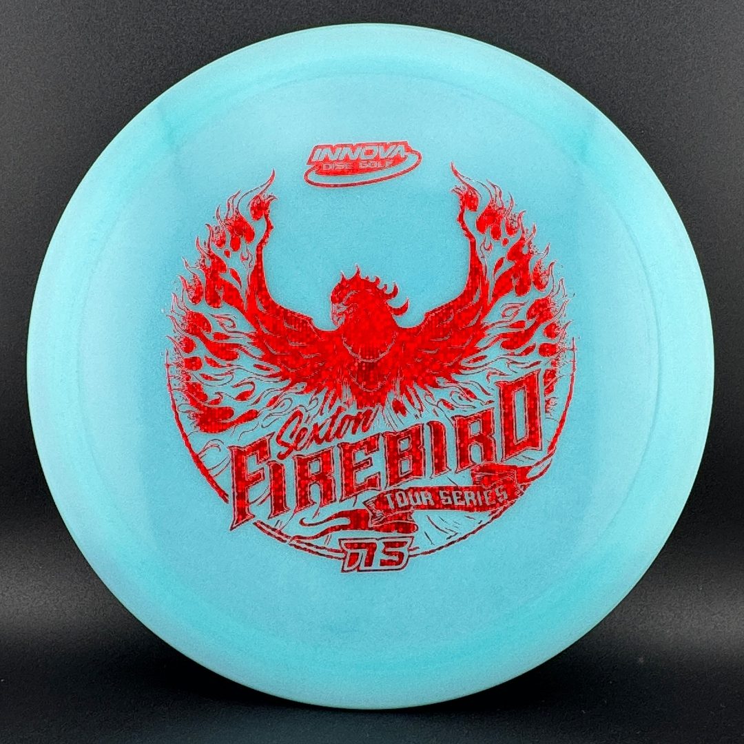 2020 Glow Champion Firebird - Nate Sexton Innova