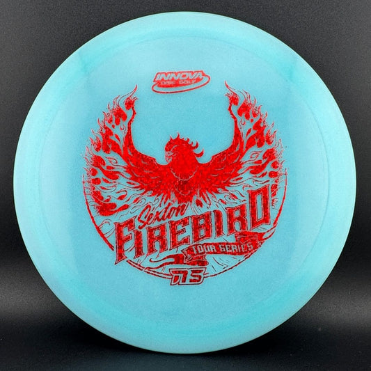 2020 Glow Champion Firebird - Nate Sexton Innova