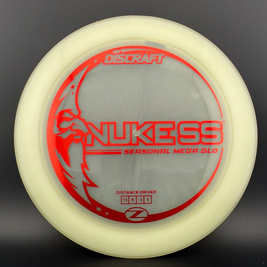 Mega Glo Nuke SS - Seasonal Glo Discraft