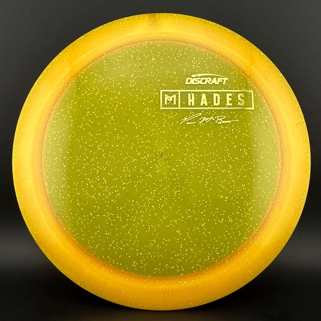 Z Sparkle Hades - Paul McBeth Limited Edition Discraft