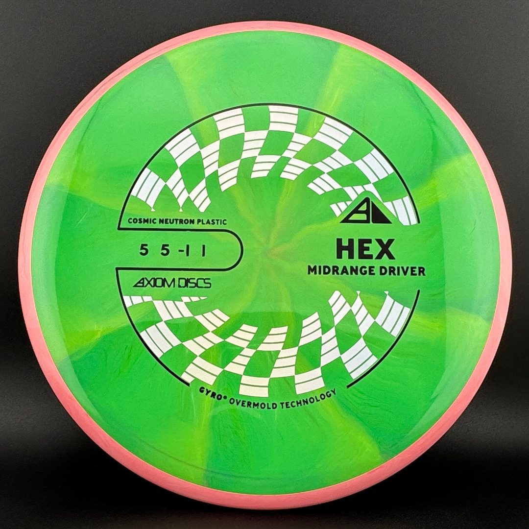 Cosmic Neutron Hex Axiom