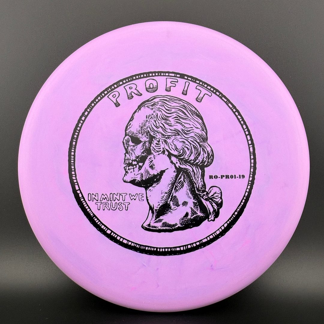 Royal Profit - 2019 First Run - "In Mint We Trust" Coin MINT Discs
