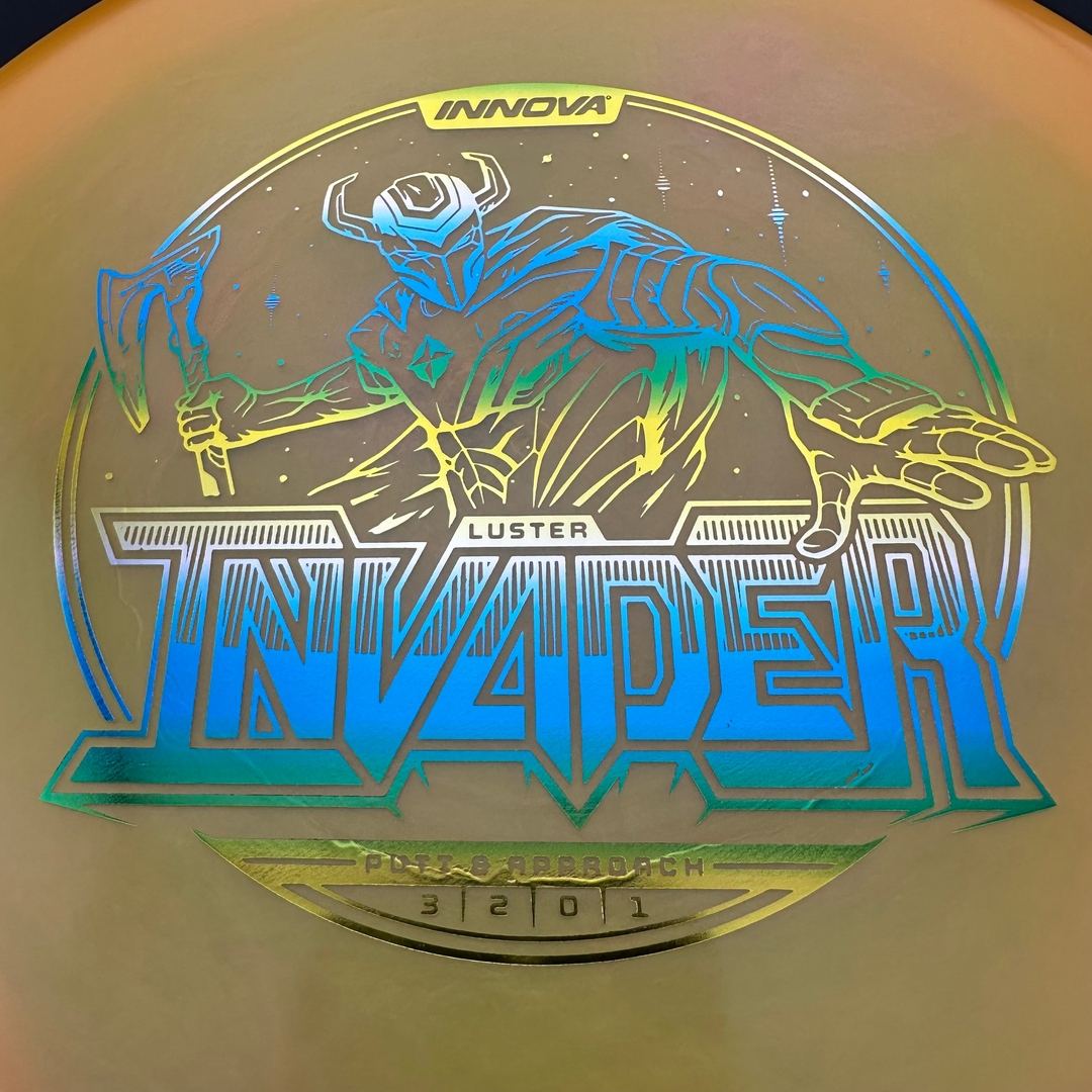 Luster Champion Invader Innova