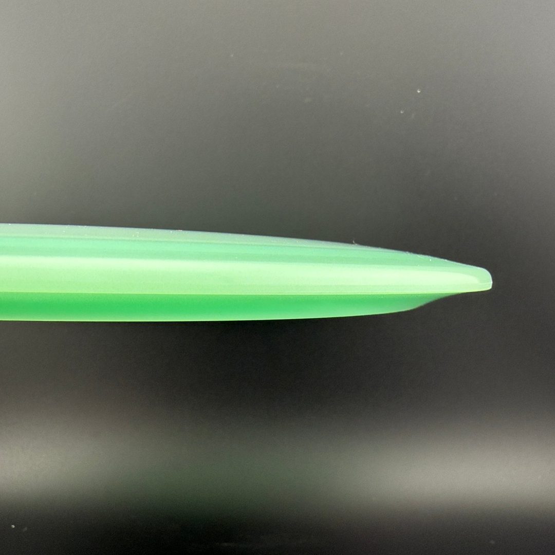 2017 Glow Champion Firebird Penned - Nate Sexton Bottom Stamp Innova