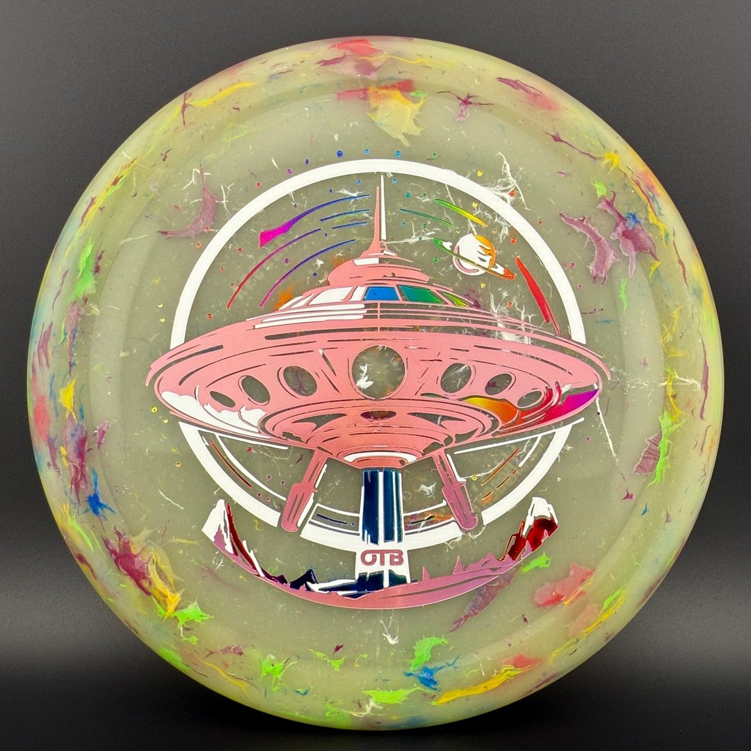 Soft Vex Breaker Glow Vessel - OTB Spaceship TSA