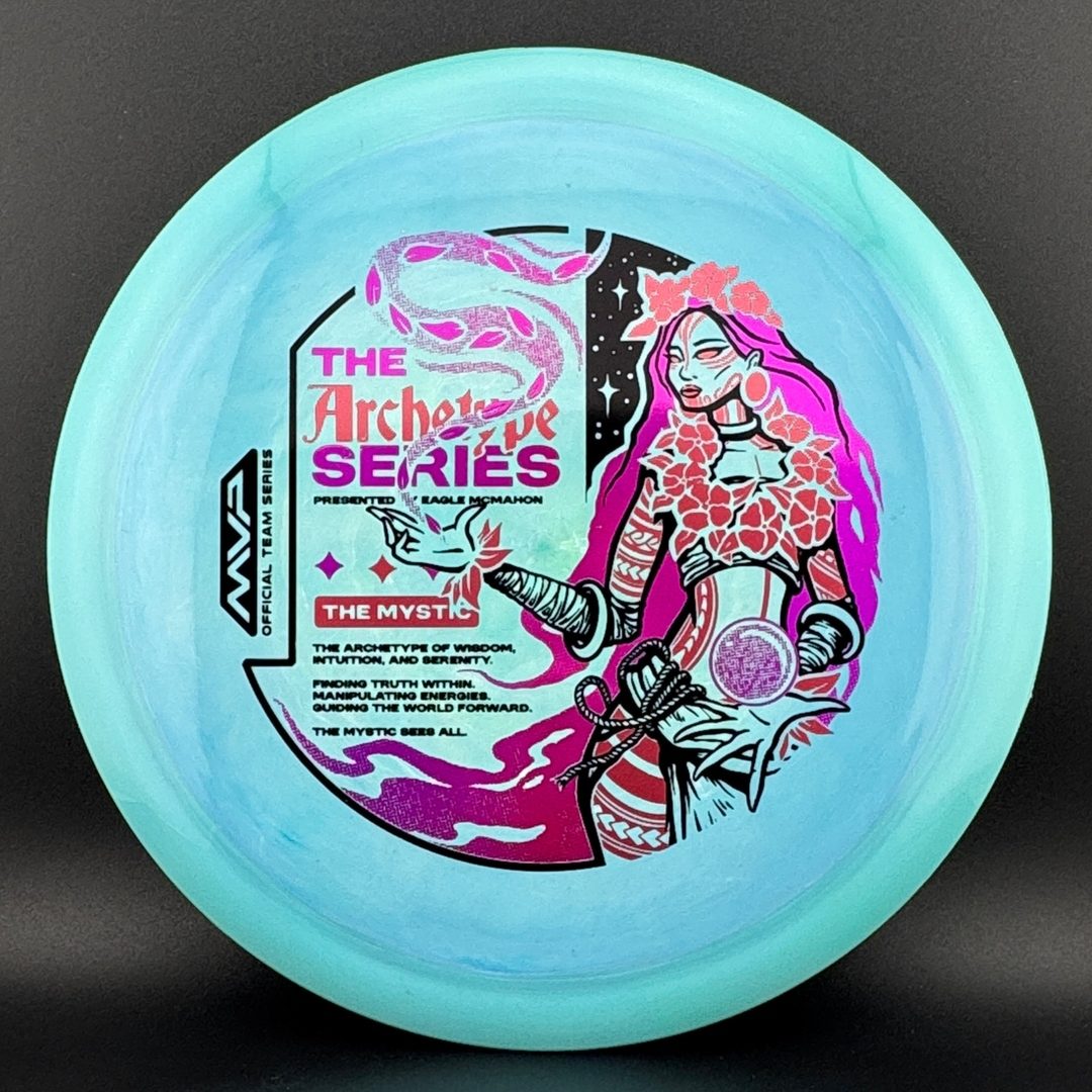Neutron Boost - Eagle McMahon 2026 Team Series Streamline