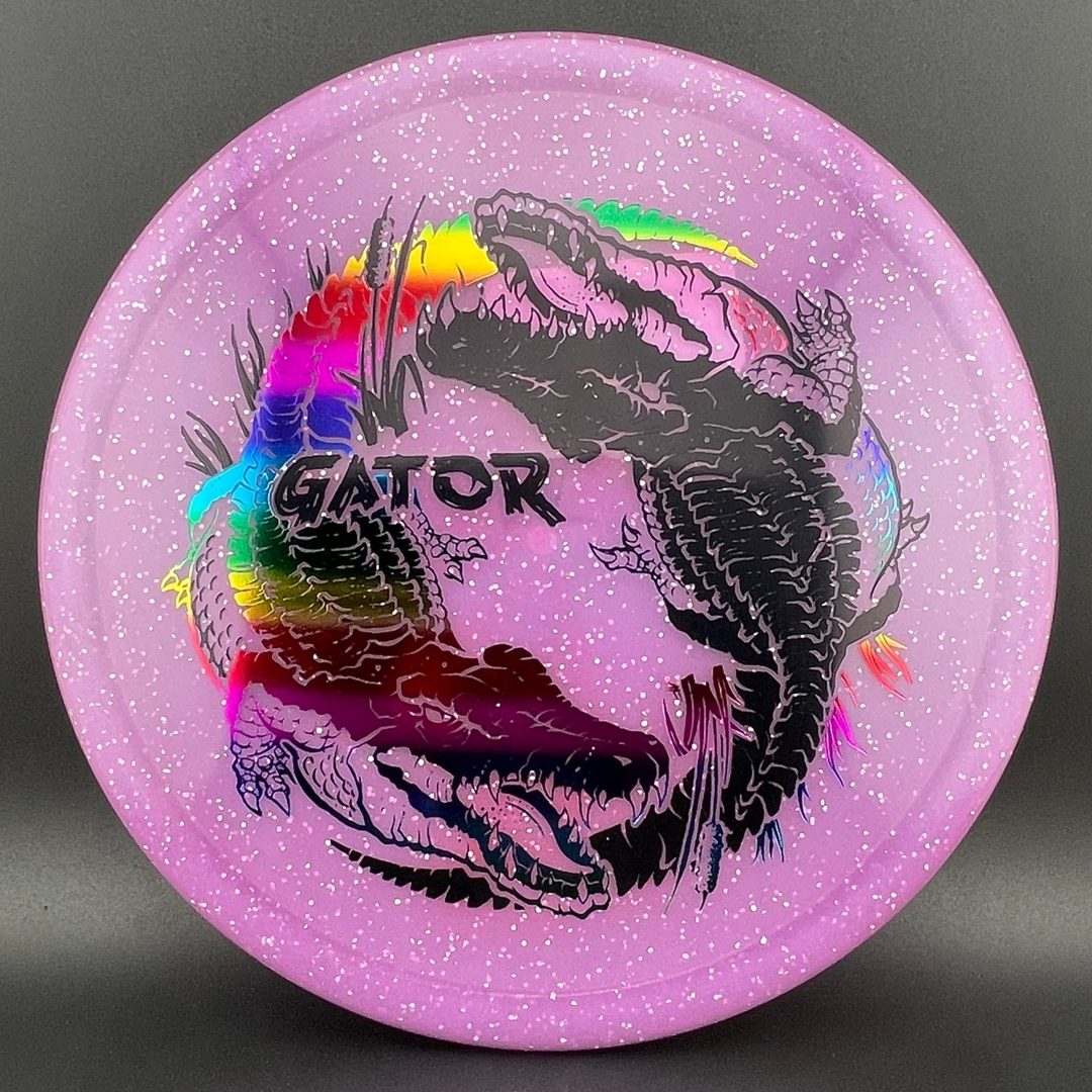 Metal Flake Champion Gator - Zen by Marm O Set Innova