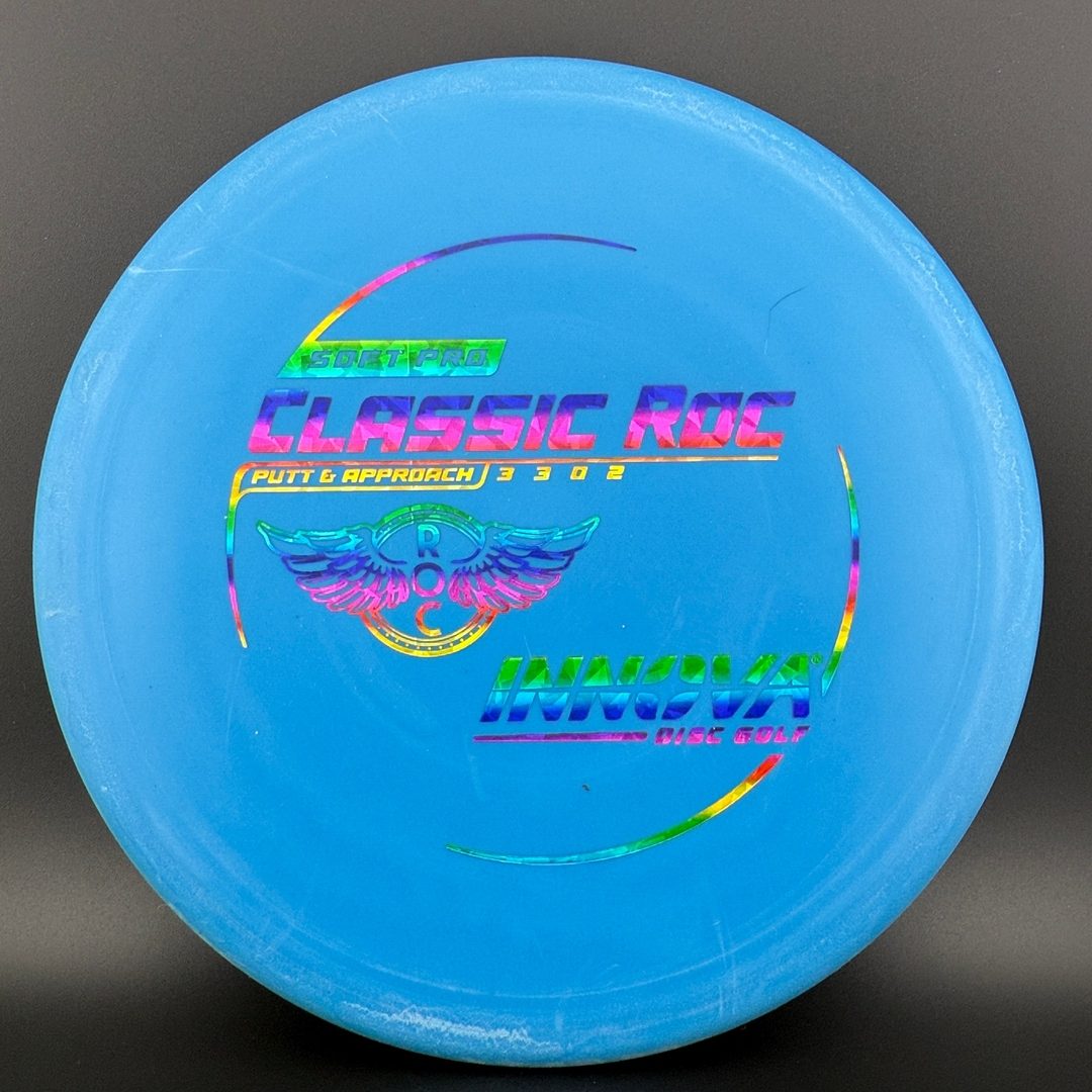Soft Pro Classic Roc Innova