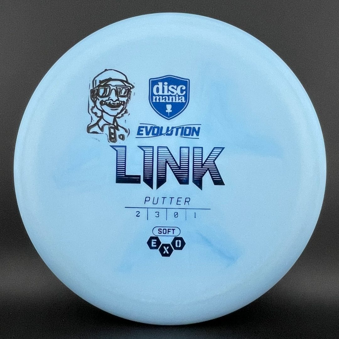 Soft Exo Link *Colten Stash* Discmania