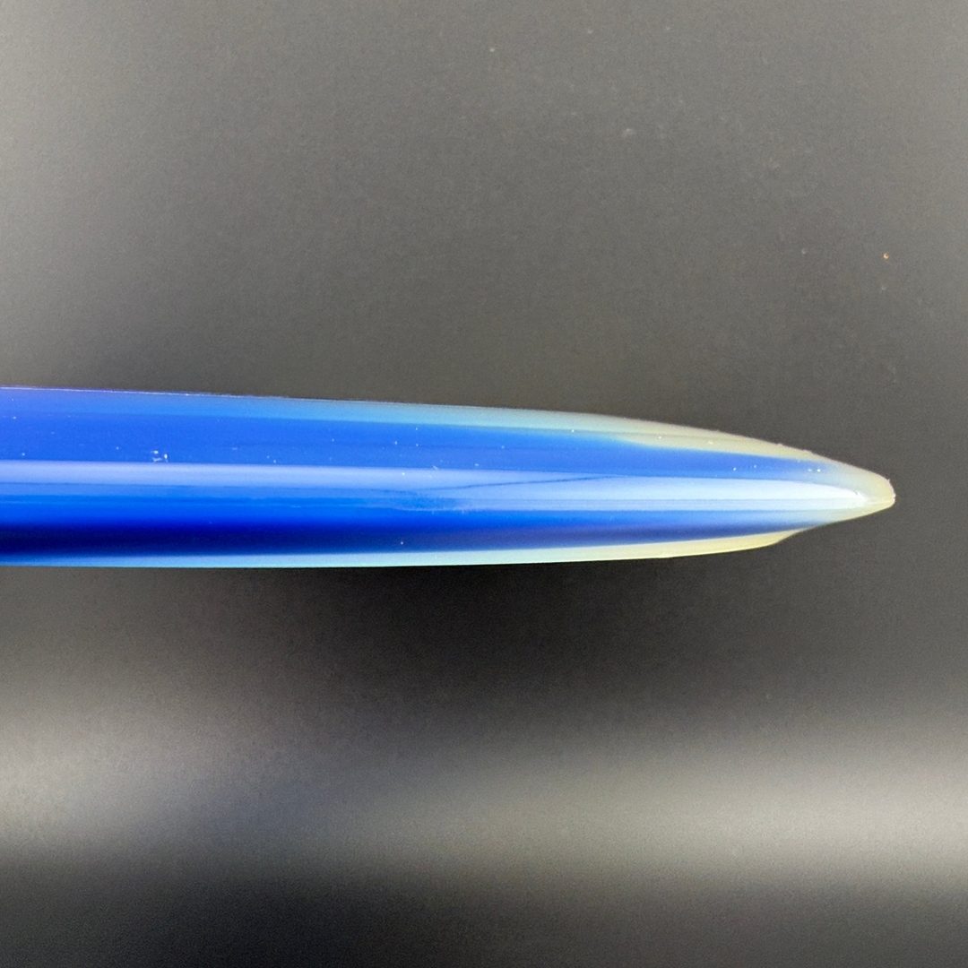 Retina Glow Chemtrail - Split Color Doomsday Discs