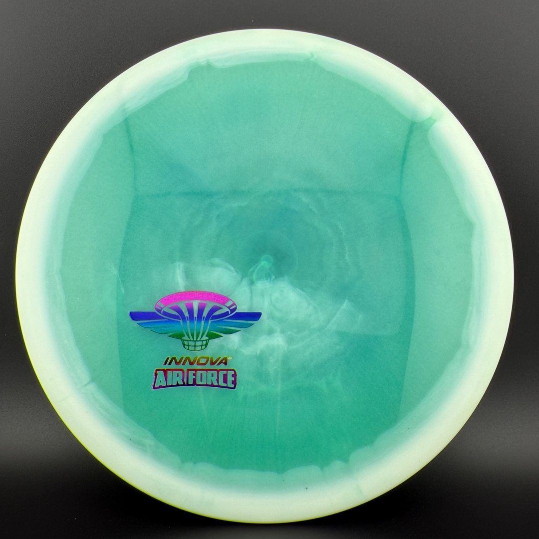 Proto Glow Halo Champion Leopard3 - Air Force Innova