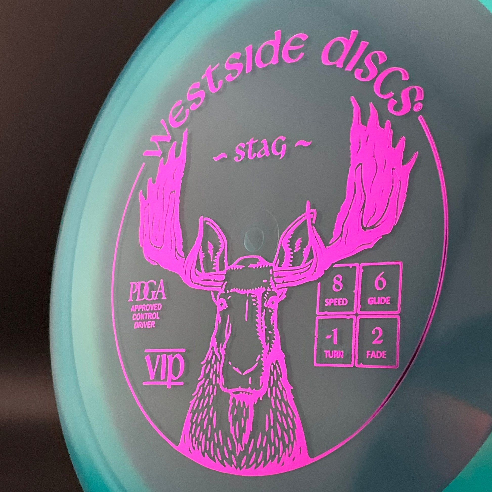 VIP Stag Westside Discs