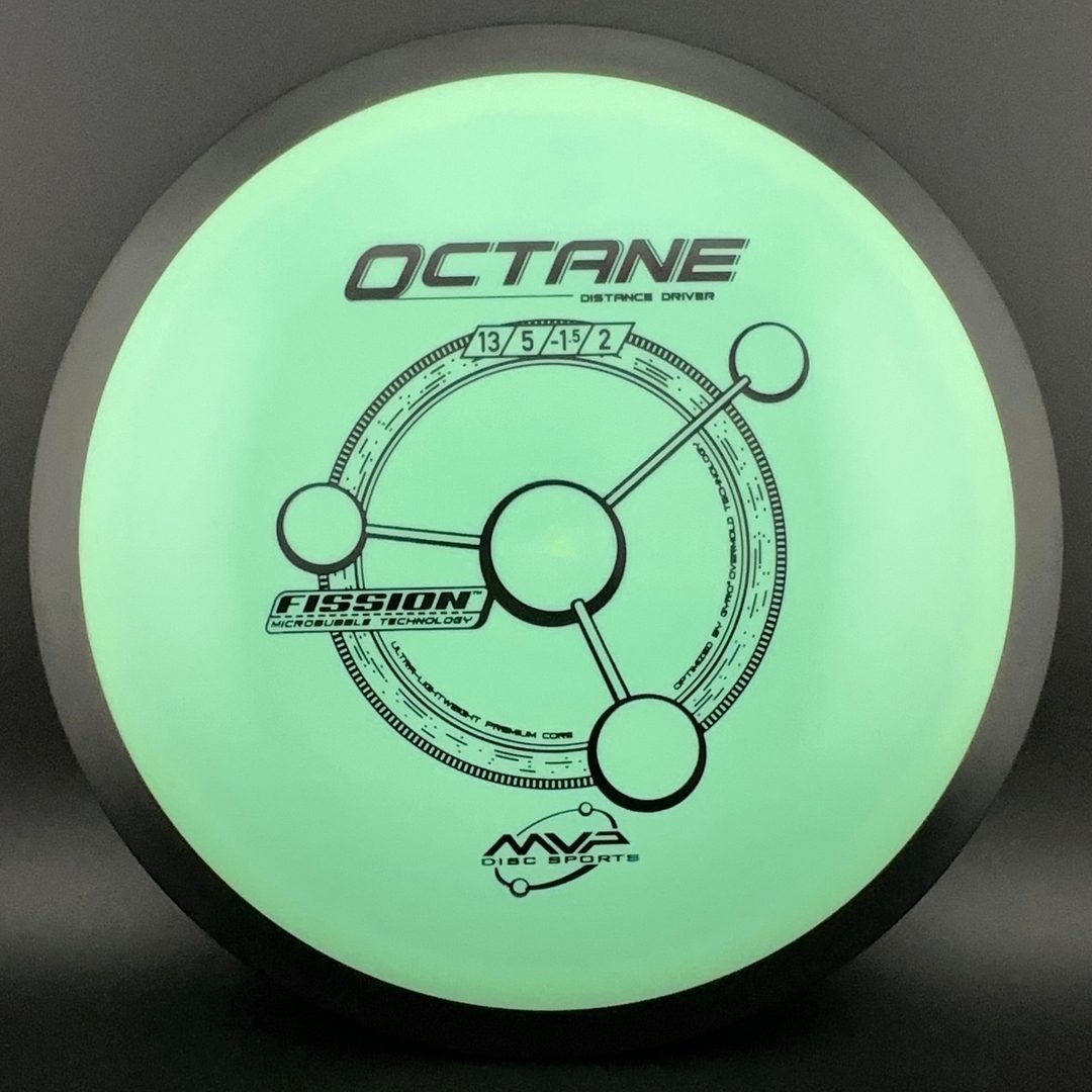 Fission Octane MVP
