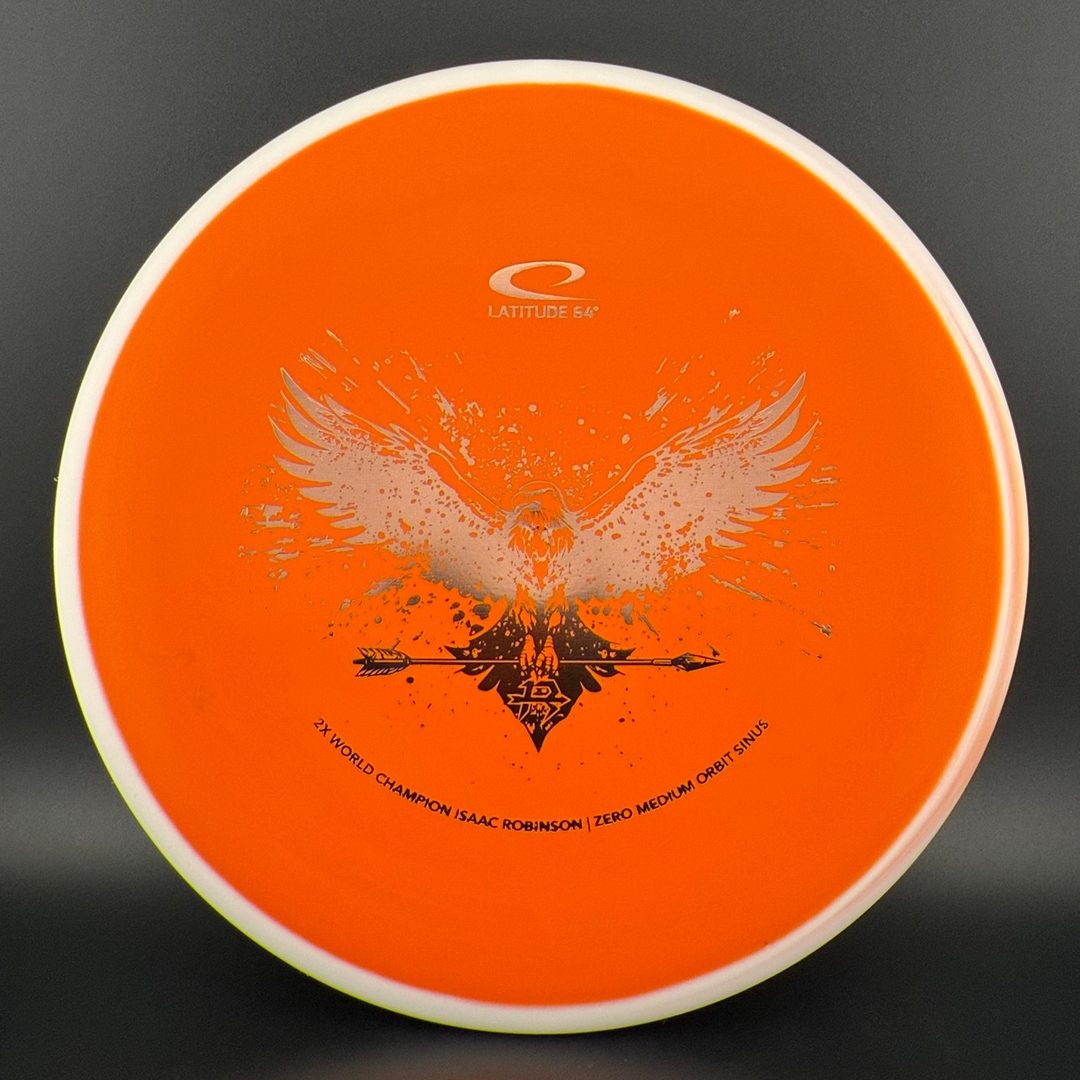 Zero Medium Orbit Sinus - Isaac Robinson 2025 Team Series Latitude 64