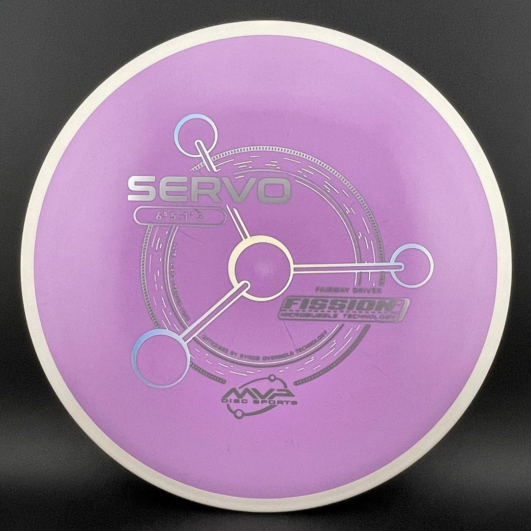Fission Servo MVP