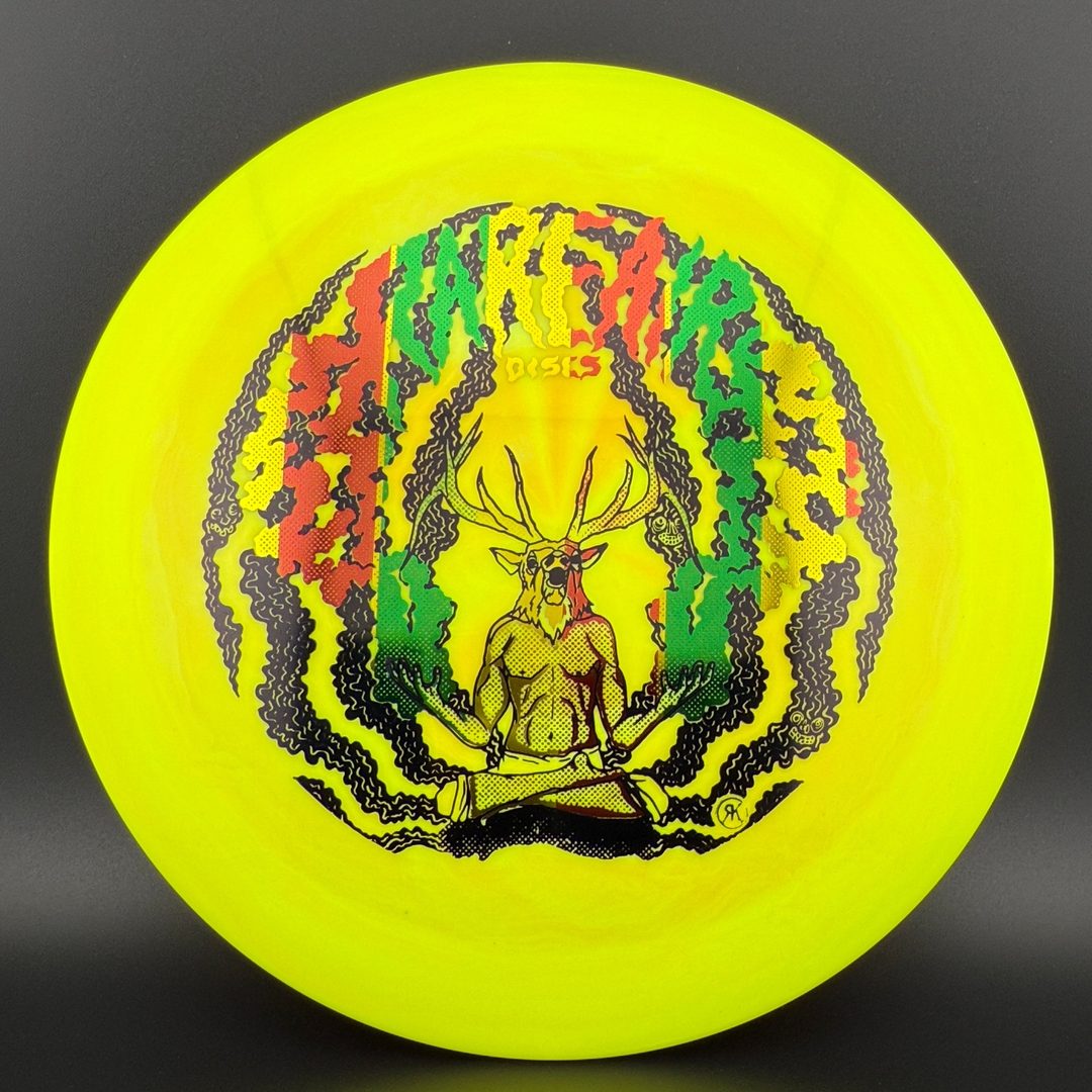 Swirly S-Blend Sultan - Elk Man by Ripper Studios Infinite Discs