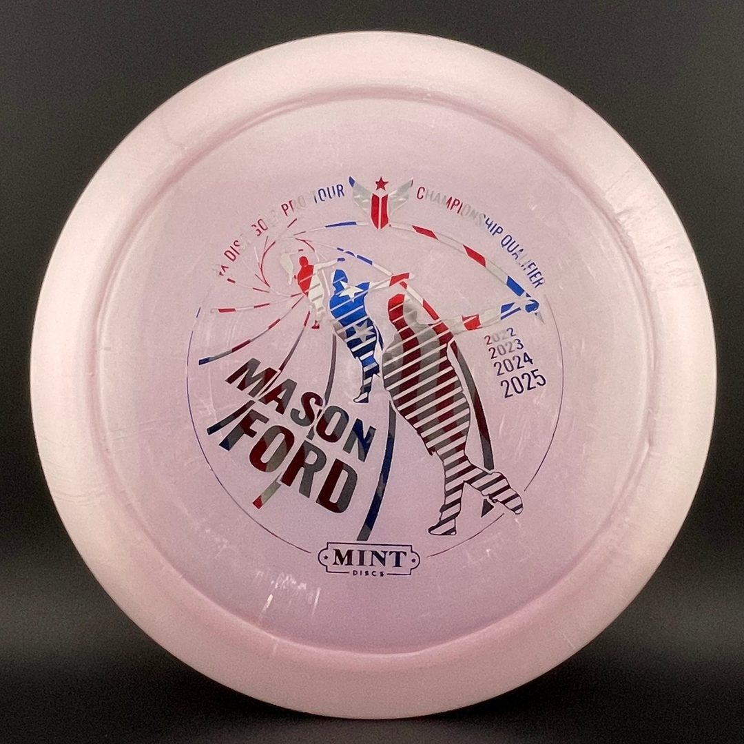 Soft Sublime Idol - First Run - Mason Ford Edition MINT Discs