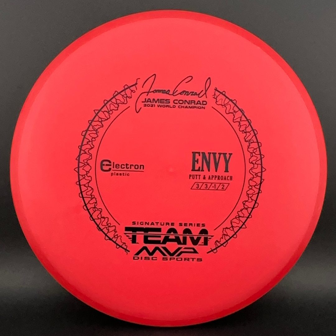 Electron Envy - James Conrad 2021 World Champion Axiom
