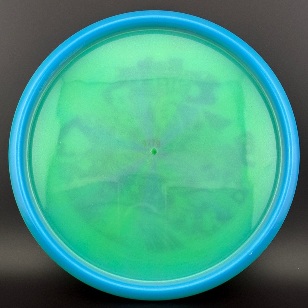 Colorshift Z Sled - Bob Sled - Worlds 2026 Discraft