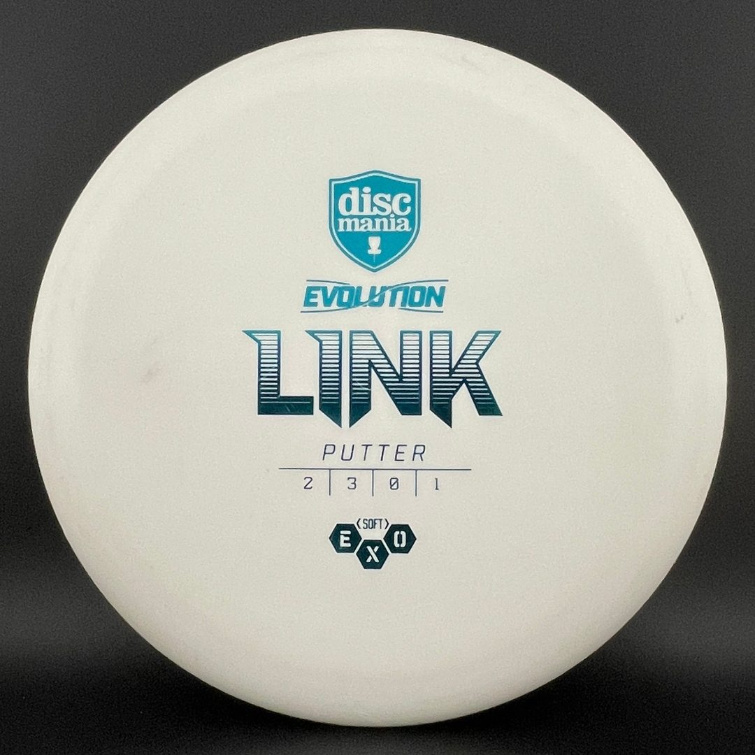 Soft Exo Link - Older Run *Colten Stash Used* Discmania