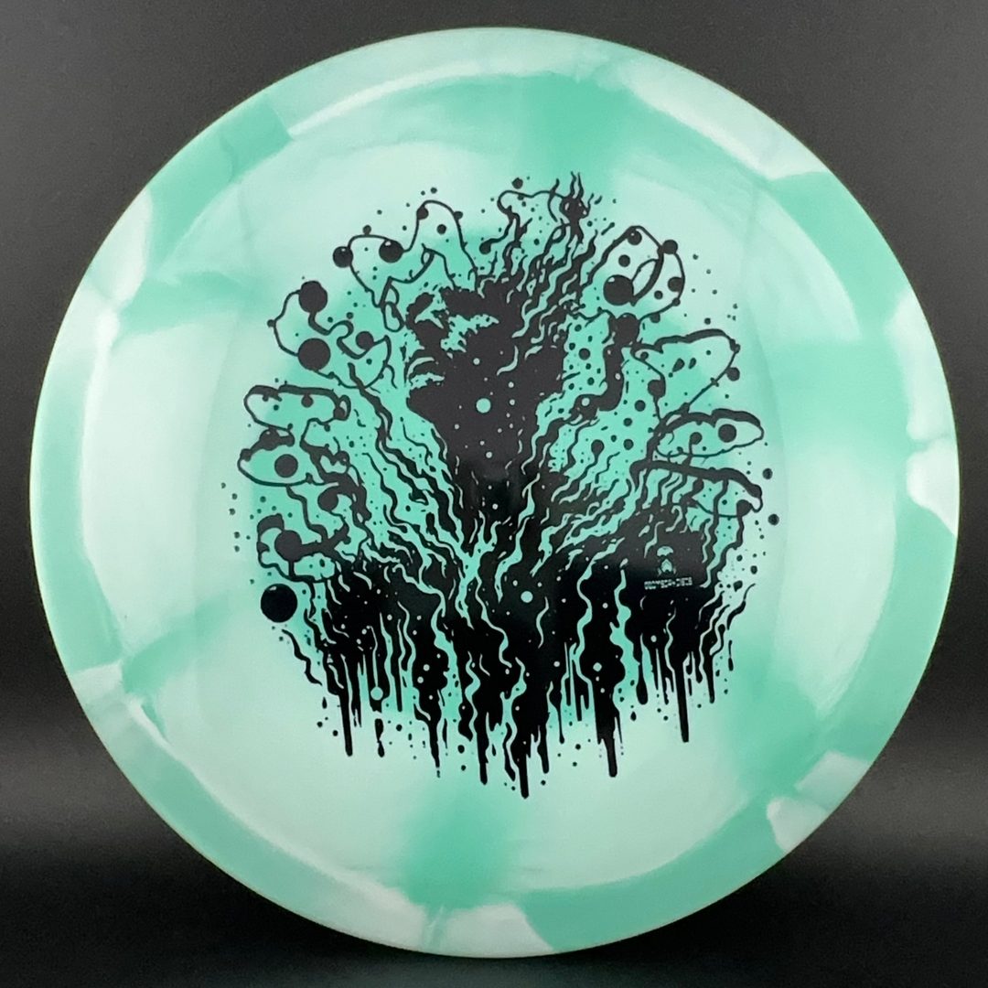 Retina Chemtrail - Burst Doomsday Discs