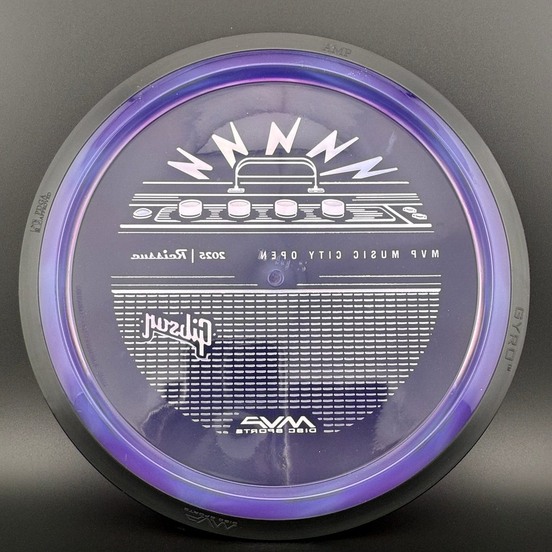 Soft Proton Amp - 2025 Music City Open Gibson MVP