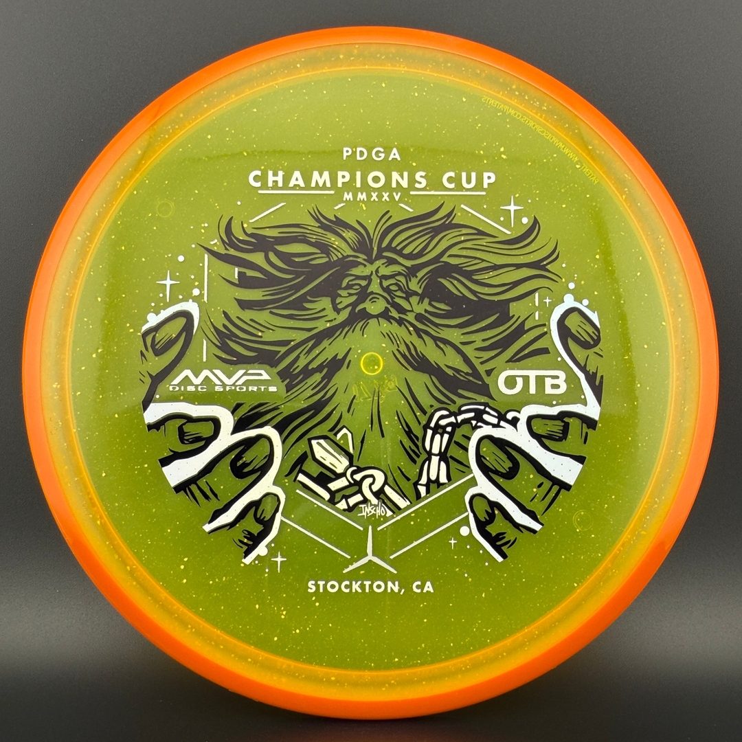 Particle Glow Proton Hex - Champions Cup 2025 Axiom