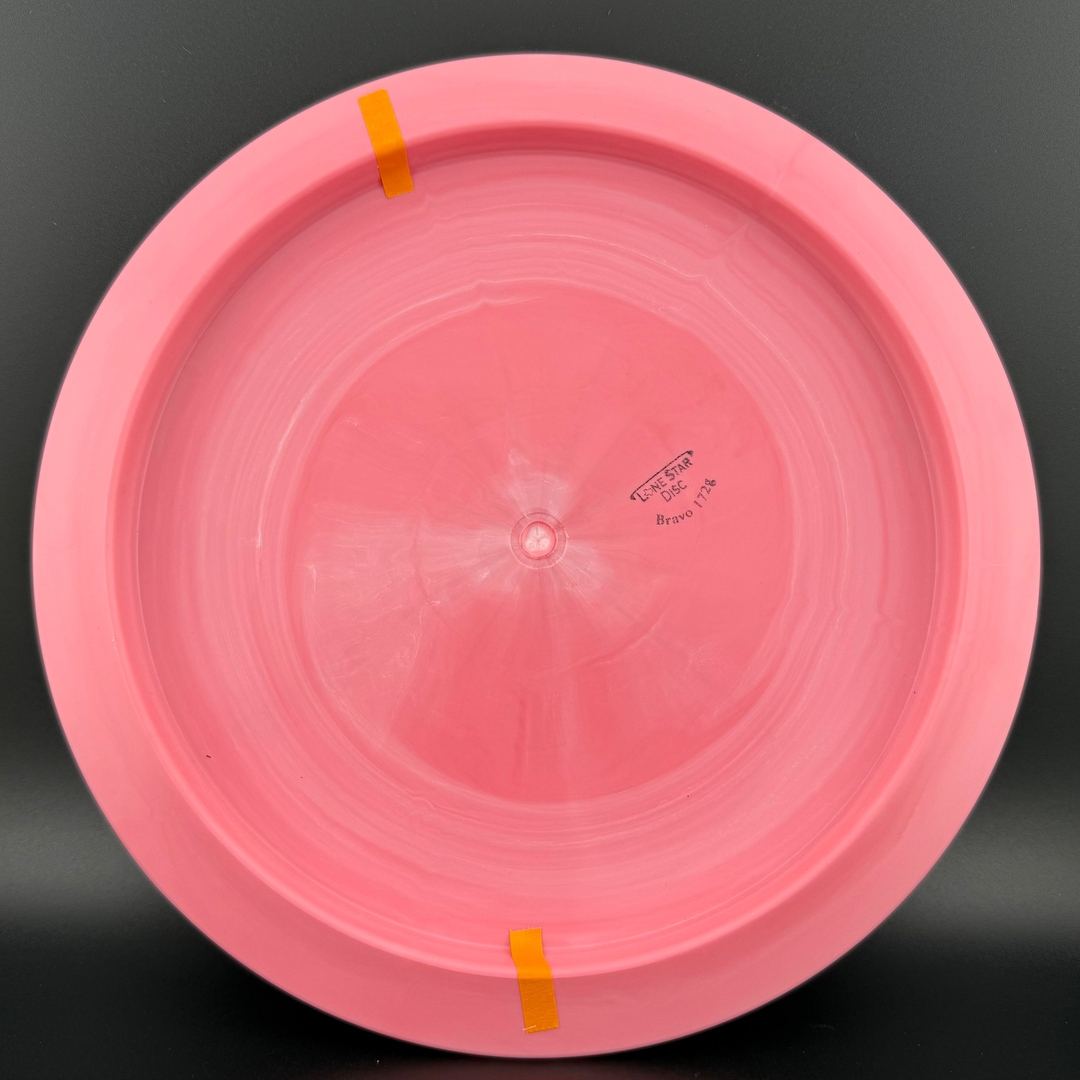 Bravo Desperado - First Run Lone Star Discs