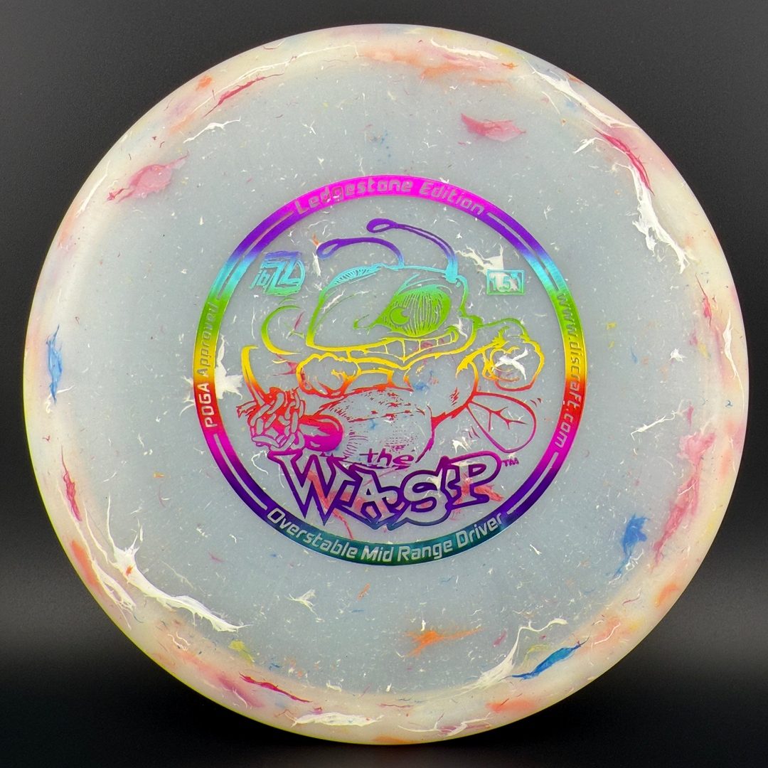 Jawbreaker Z Wasp - Ledgestone Finale 2025 Discraft